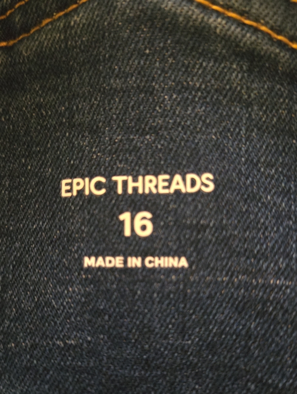 Epic Threads - Picture 3 of 4
